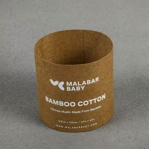 Customized Printed Logo Kraft Coated Paper Art Cardboard Brochure <b>Book</b> Belly Band Screen Printed Wrapping Tag Label Socks <b>Sleeve</b> - Product Image 5