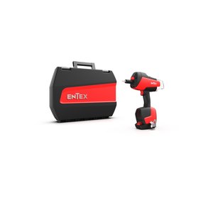 Ensemble professionnel complet de perceuse à rivets sans fil enTex Rivet GUN Série 1 de haute qualité - Product Image 2