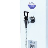 Distributeur d'eau bouillante sous comptoir, robinet d'eau bouillante instantanée, robinet d'eau bouillante et froide