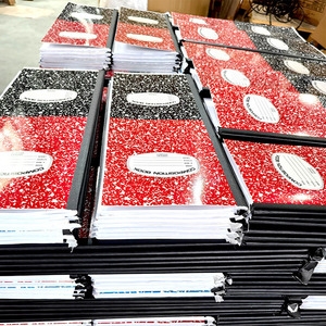 Phụ nữ thẩm mỹ thành phần máy tính xách tay Đại học Cai Trị bìa cứng cuốn sách bằng đá cẩm thạch cho công việc back-to-Trường làm bìa giấy bền - Product Image 4