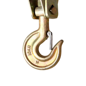 3 tấn mạ kẽm ròng rọc <span class=keywords><strong>snatch</strong></span> khối dây ròng rọc để nâng - Product Image 5