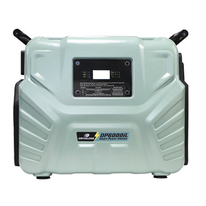 เครื่องกำเนิดไฟฟ้าพลังงานแสงอาทิตย์แบบพกพา 5000W MPPT สำหรับตั้งแคมป์ พร้อมแบตเตอรี่และช่องต่อภายนอก - Product Image 6