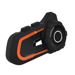 Otomatik cevaplama desteklenen uzun çalışma süresi Intercomunicador motosiklet BT interkom Bluetooth interkom Moto - Product Image 3