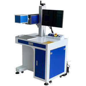 Máquina de Marcado Láser de Fibra para Gabinetes - Alto Rendimiento - Product Image 4