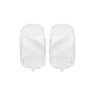 ฝาครอบไฟโดมหน้ารถ Dodge Ram รุ่น 5183270AA 5183271AA ซ้าย-ขวา วัสดุ ABS สำหรับไฟภายใน - Product Image 4