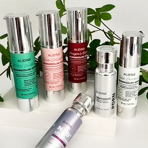เอสเซนส์เซรั่มเหลวสำหรับผิวหน้า Centella Asiatica สำหรับให้ความชุ่มชื้นในกรณีฉุกเฉิน - Product Image 1