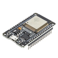 Modul Papan Pengembangan WiFi ESP32 Konsumsi Daya Ultra-Rendah Dual Core Micro USB C ESP-32 ESP-32S ESP 32 D646