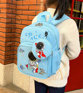 กระเ<span class=keywords><strong>ป</strong></span>๋านักเรียน<span class=keywords><strong>ป</strong></span>ระถมแฟชั่นใหม่ล่าสุดสำหรับเด็กกระเ<span class=keywords><strong>ป</strong></span>๋าเป้สะพายหลังสำหรับเด็กความจุขนาดใหญ่กันน้ำน้ำหนักเบากระเ<span class=keywords><strong>ป</strong></span>๋าเป้สะพายหลังสำหรับเด็ก - Product Image 5