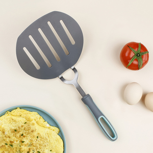 ตะหลิวทอดไข่ปลาซิลิโคนไม้พายทนความร้อนโลโก้ออกแบบได้ตามต้องการ - Product Image 6