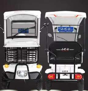 Voiturette de golf électrique à quatre roues, chariot de golf, certifiée EEC, nouveau véhicule de loisirs pour les promenades décontractées - Product Image 6