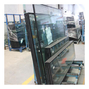 Porte coulissante en verre isolée ZRG avec <span class=keywords><strong>film</strong></span> électrique de confidentialité intégré 4SG scellé - Product Image 2