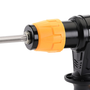 <span class=keywords><strong>Marteau</strong></span> <span class=keywords><strong>perforateur</strong></span> rotatif électrique 1100W pour bricolage, démolisseur de béton 26mm, mandrin SDS, perceuse à percussion, moteur sans balais, portable - Product Image 2