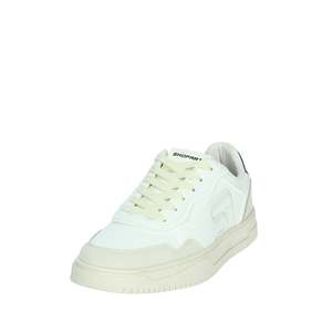 Baskets tendance Shop Art Donna en toile blanches taille 36 - Product Image 6