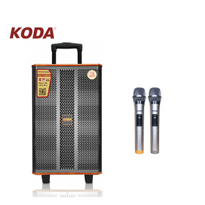 Enceinte de <span class=keywords><strong>DJ</strong></span> bass KODA portable d'extérieur avec port usb/<span class=keywords><strong>radio</strong></span> fm - Product Image 3
