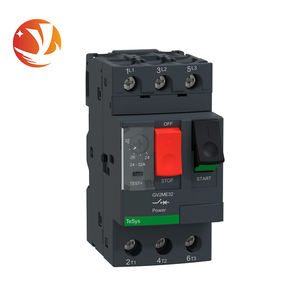 Controlador Lógico Programable (PLC) Schneider GV2ME32 16 E/S 110V DE, Nuevo y Original, con Interruptor de Circuito Magnético Térmico - Product Image 2