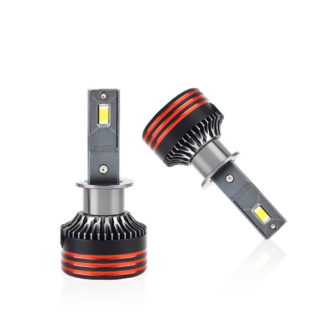 M8 Pro H3 LED Headlight Bulbs 16000LM 78W 6000K IP67 Waterproof Universal Fitment Best Price for Car Front Light