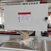 Machine de rectification de surface Yade Normal MY4080, moteur haute précision 220V/380V, table 400x800mm, 4kW, 0.63m