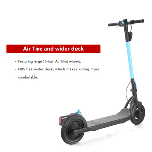 Solución Integral: Patinetes Retro con Dos Neumáticos Inflables de 10 Pulgadas, Autoequilibrados para Adultos N05 - Product Image 3