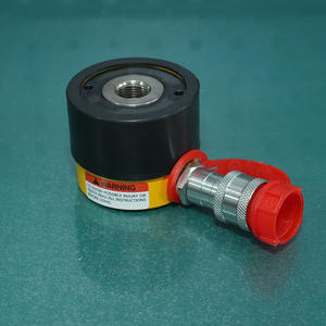 בוכנה הידראולית בלחץ גבוה 700 בר/10000 PSI, בוכנה הידראולית חד-פעמית עם בוכנה חלולה - Product Image 6