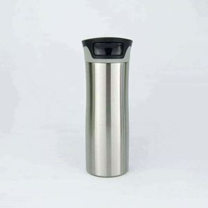 Vaso de Regalo Portátil de Acero Inoxidable Aislado de Alta Calidad con Logotipo Grabado - Product Image 3