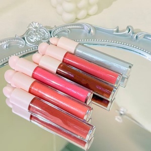 ลิปบาล์ม <span class=keywords><strong>Rare</strong></span> Maquillaje ติดทนนาน 6 สี ลิปกลอสบำรุงริมฝีปากผสมสมุนไพรและแร่ธาตุ ช่วยเพิ่มความชุ่มชื้น กันน้ำ - Product Image 4
