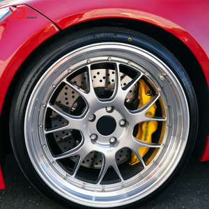 ล้อแม็กซ์รถยนต์แบบ Deep Dish Forged ขนาด LMR 20 21 22 23 24 26 5x130 5x112 5x120 สำหรับ<span class=keywords><strong>รถ</strong></span>หรูและ<span class=keywords><strong>รถ</strong></span>แข่ง  เช่น GS350 Alphard Vellfire - Product Image 3