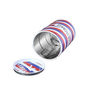 Caja de Almacenamiento Segura <span class=keywords><strong>para</strong></span> Desechos de Cuchillas de Barbería, de Buena Calidad, 14x9cm, Entrada 3.1x0.4cm - Product Image 6