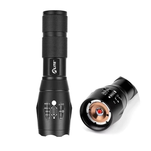 <span class=keywords><strong>Zoom</strong></span> Đèn pin hồng ngoại 850nm 940nm IR LED Đèn pin hợp kim nhôm đêm quan sát săn bắn Đèn sử dụng khẩn cấp - Product Image 1