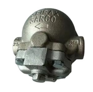 Vanne de vidange à vapeur à flotteur à base haute température, stable et fiable, facile à installer, Spirax Sarco FTGS14 - Product Image 3