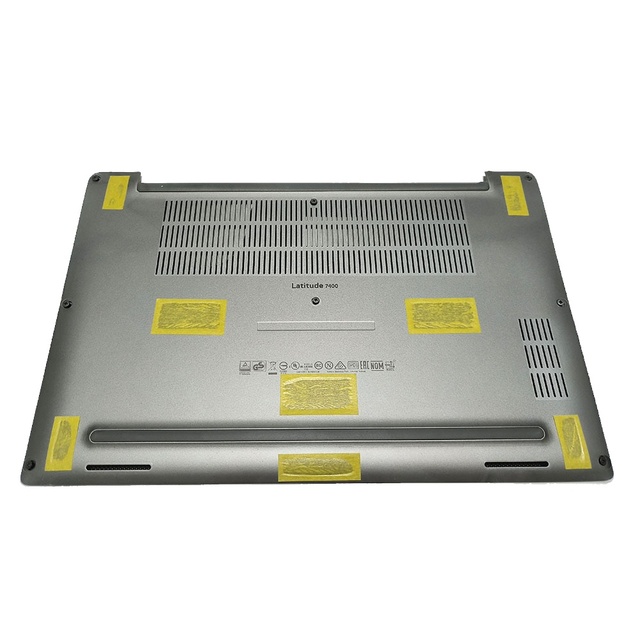 HK-HHT Laptop Bottom Base Case for Dell Latitude 7400 E7400 OV7R8Y V7R8Y Notebook Cover