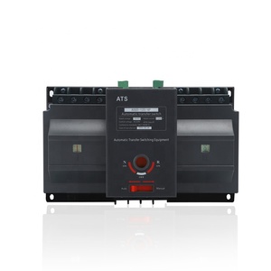 Interruptor de Transferencia Automática de Energía ATS de <span class=keywords><strong>10A</strong></span> a 125A - Product Image 3