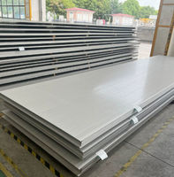 Tôles d'acier inoxydable laminées à chaud de qualité 201, 430, 316, 304, épaisses, en gros de Chine, à prix compétitif, en stock