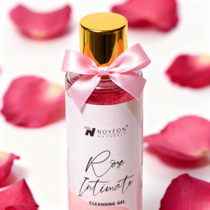 Set de Regalo YONI con Aroma Dulce a Fresa, Gel de Lavado Íntimo Femenino YONI Fresa, Aceite de Masaje YONI - Product Image 3