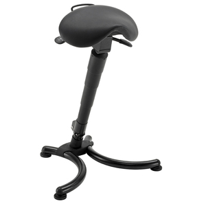 Supporto per la posizione eretta con sedile a sella, pieghevole - Product Image 1
