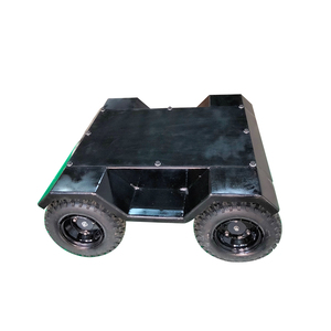 Leverancier van rubberen rupsrobotchassisplatforms, op maat gemaakte hoogwaardige dikke rupschassis - Product Image 5
