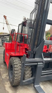 รถยกดินมิตซูบิชิ FD250 มือสอง 25 ตัน 30 ตัน รถยกดีเซลใหม่ รถยกมือสองสำหรับงานหนัก ขายราคาถูก - Product Image 6