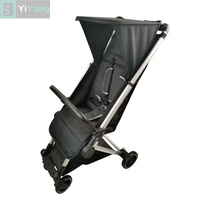 Vente en gros Landau Poussette pliable Système de voyage Landau Poussette pour bébé