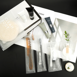 <span class=keywords><strong>Kit</strong></span> d'articles de toilette écologiques biodégradables pour hôtels, compagnies aériennes et voyages - Prix de gros - Product Image 3