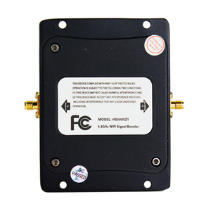 เครื่องขยายสัญญาณเราเตอร์ WiFi 8W, การ์ดเครือข่ายไร้สายเครื่องขยายสัญญาณแบบสองทิศทาง5GHz 802.11ac EP-AB052 EP-AB052 8W WiFi SIG - Product Image 2