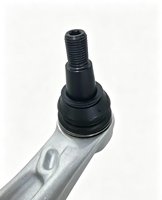 Kit de bras de suspension, numéros OE 80D407694B compatible avec Audi Q5L C8