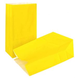 Eco-friendly Durable Small Paper <b>Bags</b> Christmas Birthday Wedding Holiday Party Gift <b>Bags</b> Market Shopping Small Paper <b>Bag</b> - Product Image 1