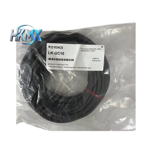 สายเคเบิล KEYENCE LK-GC10 LK-GC20 LK-GC30 ยาว 10 เมตร สำหรับหัวควบคุมเซ็นเซอร์วัดระยะด้วยเลเซอร์ ใช้สำหรับแยกสายไฟ มีสินค้าในสต็อก - Product Image 1