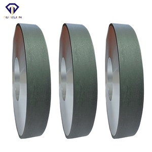 Disco de Diamante de Gran Tamaño 1A1 con Resina para Uso Industrial en Rectificado Sin Centro, Personalización Disponible - Product Image 6