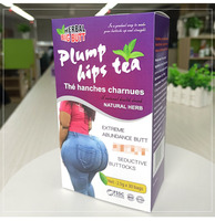Thé pour l'augmentation des fesses, à base de plantes, très vendu, pour l'amélioration des hanches et des fesses