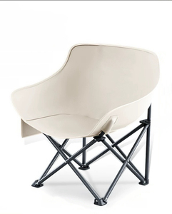 Silla Plegable <span class=keywords><strong>de</strong></span> Camping <span class=keywords><strong>de</strong></span> Lujo, Ligera, para Pesca al Aire Libre, Picnic, Playa, Jardín, Comedor, con Logotipo Personalizado - Product Image 6