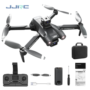 Jjrc X28 Không Chổi Than Drone Với 4K HD Máy Ảnh Và Người Mới Bắt Đầu Drone Máy Ảnh Chất Lượng Cao Chuyên Nghiệp Wifi FPV Có Thể Gập Lại RC Bay Không Người Lái - Product Image 1