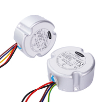 Kopery-Pilote de LED étanche PFC IP65, alimentation 100-277VAC, 100W, 50W, 80W, 30W, éclairage public en aluminium