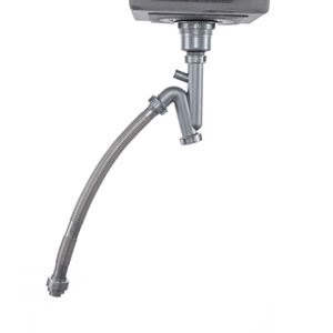 Produzione in fabbrica moderna <span class=keywords><strong>salvaspazio</strong></span> a prova di insetti e odori lavello da cucina scolapiatti tubo di drenaggio <span class=keywords><strong>sifone</strong></span> - Product Image 6