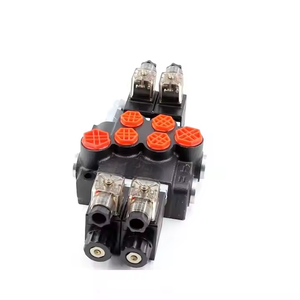 Válvula de Control Hidráulico Operada por Solenoide Avanzada HDCF50, Componente de Válvula Hidráulica de Alta Precisión de Grado Industrial - Product Image 4