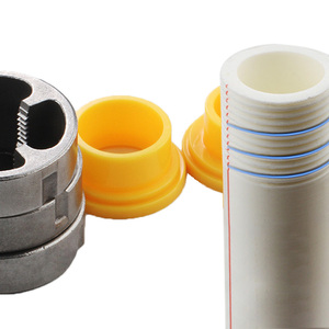 Juego de Machos para Roscar Tuberías de Agua Kangalu, Plástico + Acero Aleado, Compatible con Taladro Eléctrico, Molde para Roscar PVC, 1/2 Pulgada, 3/4 Pulgada, 1 Pulgada - Product Image 5